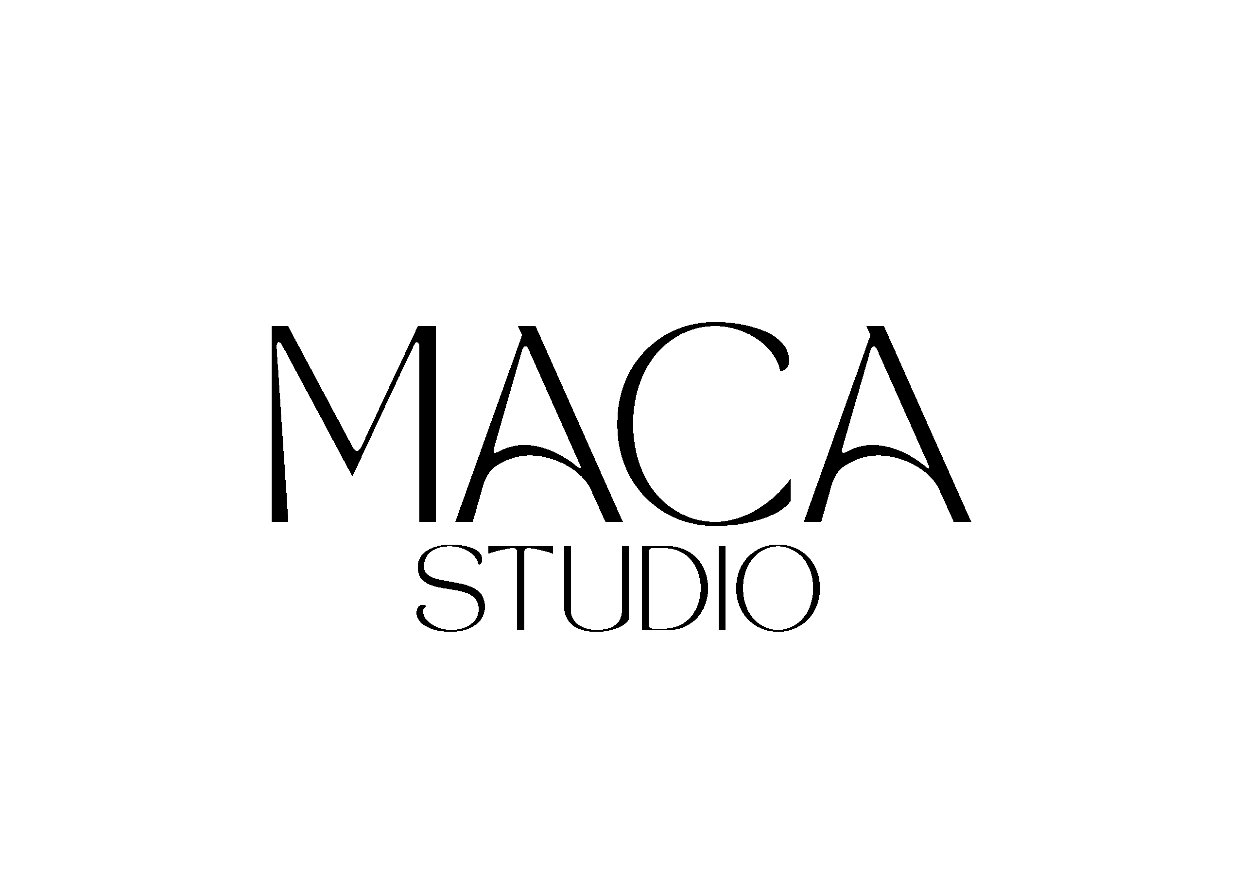 MACA STUDIO